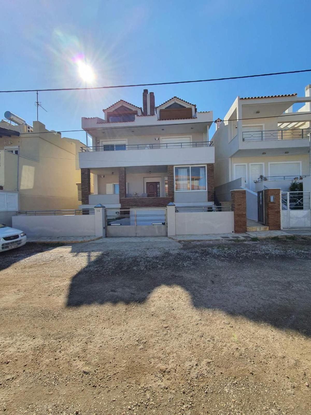 Вилла Surf House Луца Экстерьер фото