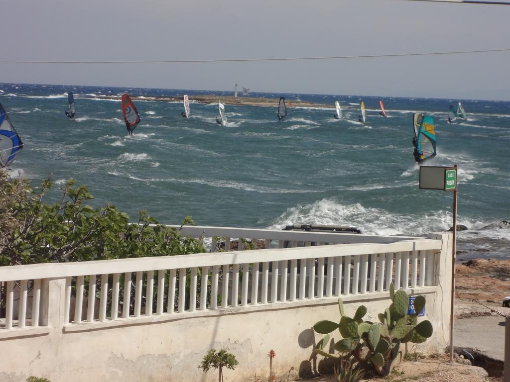 Вилла Surf House Луца Экстерьер фото