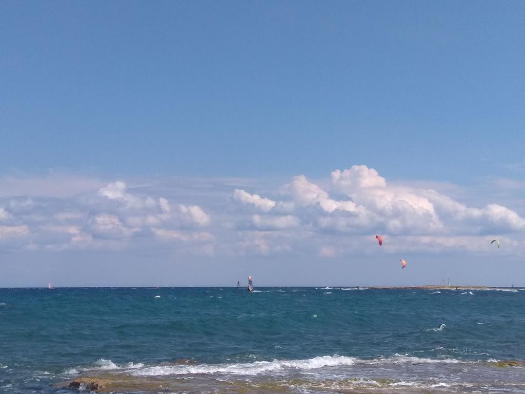 Вилла Surf House Луца Экстерьер фото